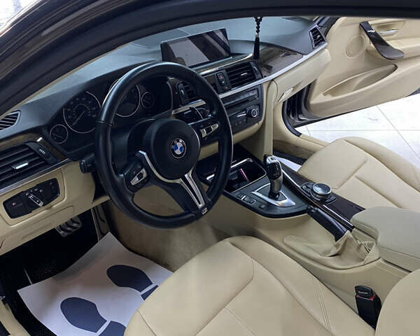 БМВ 3 Серия 2014 в Днепре (Днепропетровске) на Automoto.ua Коричневый БМВ 3 Серия, объемом двигателя 2 л и пробегом 177 тыс. км за 14500 $, фото 12 на Automoto.ua