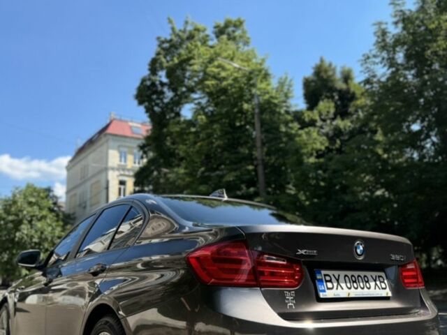 Коричневый БМВ 3 Серия, объемом двигателя 2 л и пробегом 150 тыс. км за 14000 $, фото 15 на Automoto.ua