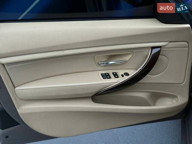 Коричневий БМВ 3 Серія, об'ємом двигуна 2 л та пробігом 208 тис. км за 16299 $, фото 8 на Automoto.ua