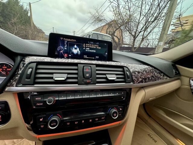 Коричневый БМВ 3 Серия, объемом двигателя 2 л и пробегом 208 тыс. км за 13700 $, фото 17 на Automoto.ua