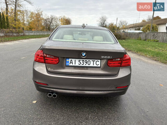 БМВ 3 Серія 2014 у Сквира на Automoto.ua Коричневий БМВ 3 Серія, об'ємом двигуна 2 л та пробігом 245 тис. км за 11300 $, фото 4 на Automoto.ua