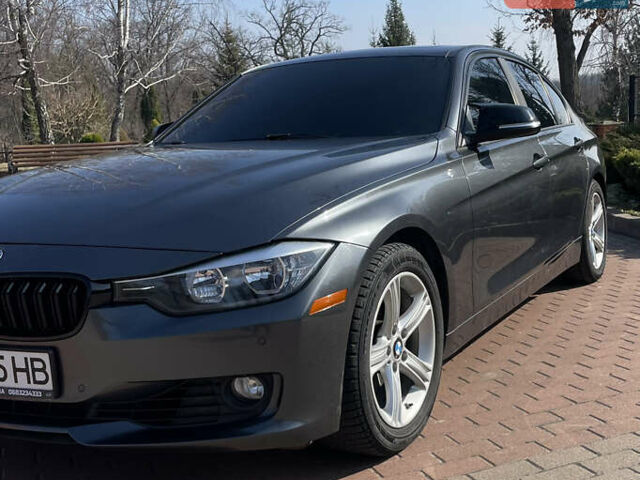 Коричневий БМВ 3 Серія, об'ємом двигуна 2 л та пробігом 266 тис. км за 14500 $, фото 1 на Automoto.ua