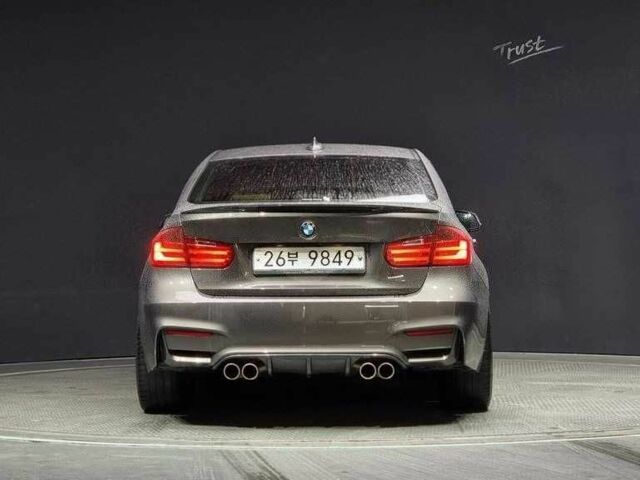 Коричневий БМВ 3 Серія, об'ємом двигуна 2 л та пробігом 152 тис. км за 15817 $, фото 3 на Automoto.ua