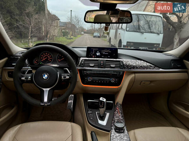 Коричневый БМВ 3 Серия, объемом двигателя 2 л и пробегом 208 тыс. км за 13700 $, фото 16 на Automoto.ua