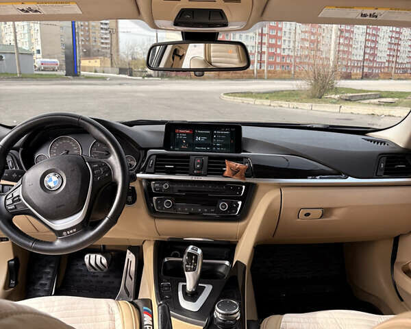 Коричневый БМВ 3 Серия, объемом двигателя 2 л и пробегом 258 тыс. км за 12200 $, фото 13 на Automoto.ua