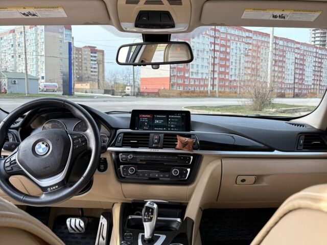 Коричневий БМВ 3 Серія, об'ємом двигуна 2 л та пробігом 259 тис. км за 12599 $, фото 2 на Automoto.ua