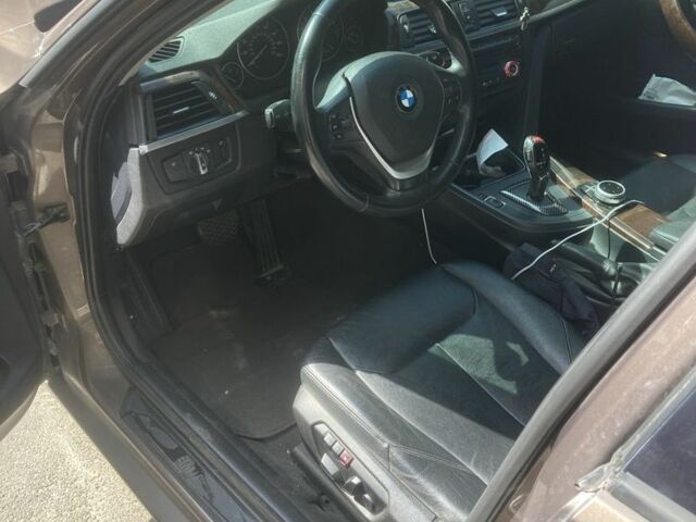 Коричневый БМВ 3 Серия, объемом двигателя 2 л и пробегом 280 тыс. км за 13000 $, фото 3 на Automoto.ua