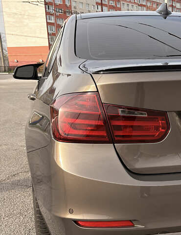 Коричневый БМВ 3 Серия, объемом двигателя 2 л и пробегом 258 тыс. км за 12200 $, фото 2 на Automoto.ua