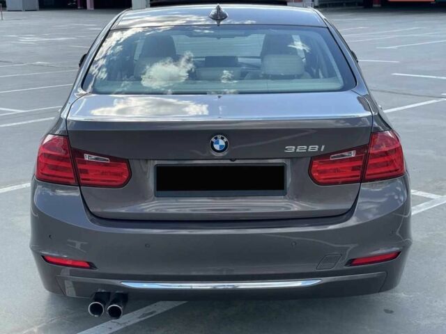 Коричневий БМВ 3 Серія, об'ємом двигуна 2 л та пробігом 41 тис. км за 13900 $, фото 7 на Automoto.ua