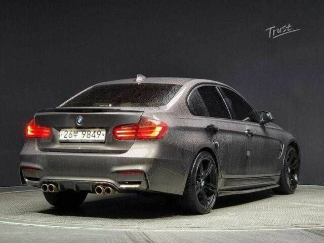 Коричневий БМВ 3 Серія, об'ємом двигуна 2 л та пробігом 152 тис. км за 15817 $, фото 2 на Automoto.ua