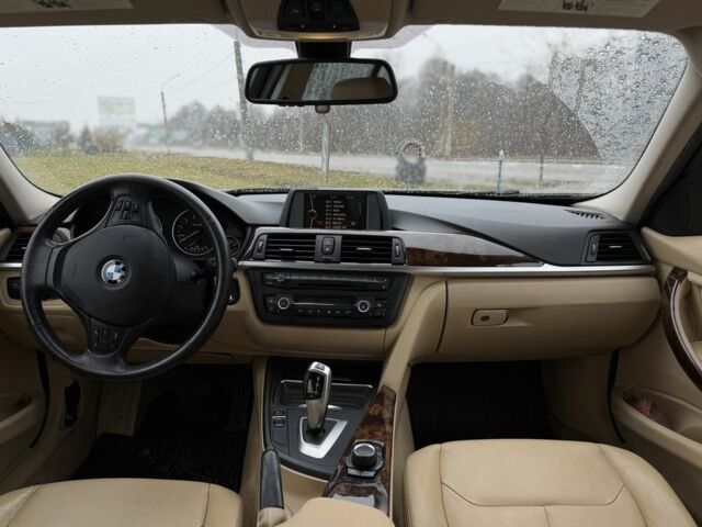 Коричневый БМВ 3 Серия, объемом двигателя 2 л и пробегом 238 тыс. км за 9999 $, фото 7 на Automoto.ua