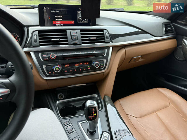 Коричневый БМВ 3 Серия, объемом двигателя 2.98 л и пробегом 168 тыс. км за 18500 $, фото 22 на Automoto.ua