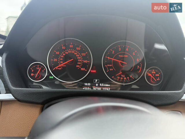 Коричневый БМВ 3 Серия, объемом двигателя 2.98 л и пробегом 168 тыс. км за 18500 $, фото 25 на Automoto.ua