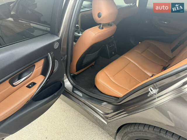 Коричневый БМВ 3 Серия, объемом двигателя 2.98 л и пробегом 168 тыс. км за 18500 $, фото 16 на Automoto.ua