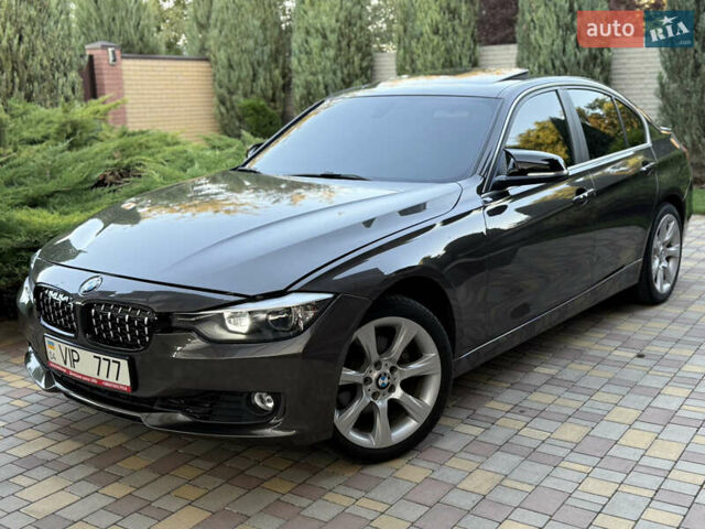 Коричневый БМВ 3 Серия, объемом двигателя 2 л и пробегом 98 тыс. км за 12999 $, фото 13 на Automoto.ua