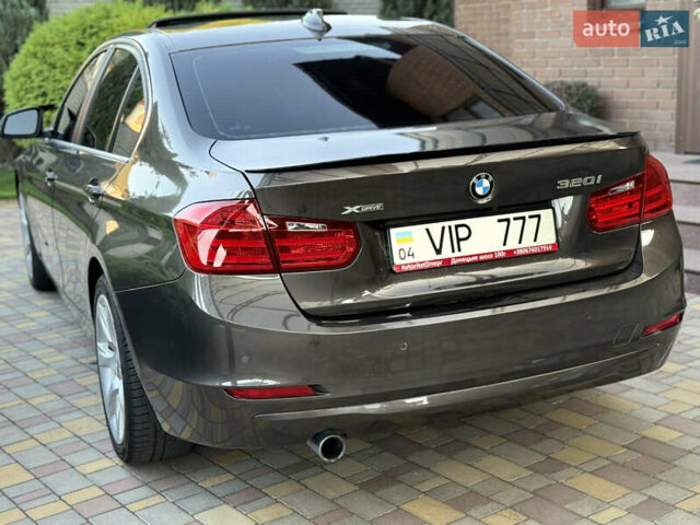 Коричневый БМВ 3 Серия, объемом двигателя 2 л и пробегом 98 тыс. км за 12999 $, фото 11 на Automoto.ua