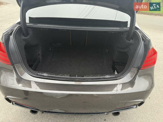 Коричневый БМВ 3 Серия, объемом двигателя 2.98 л и пробегом 168 тыс. км за 18500 $, фото 15 на Automoto.ua