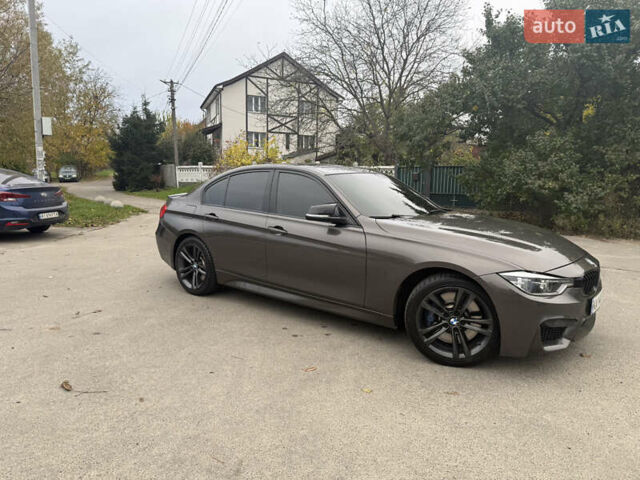 Коричневый БМВ 3 Серия, объемом двигателя 2.98 л и пробегом 168 тыс. км за 18500 $, фото 8 на Automoto.ua