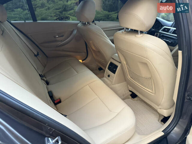 Коричневый БМВ 3 Серия, объемом двигателя 2 л и пробегом 98 тыс. км за 12999 $, фото 21 на Automoto.ua