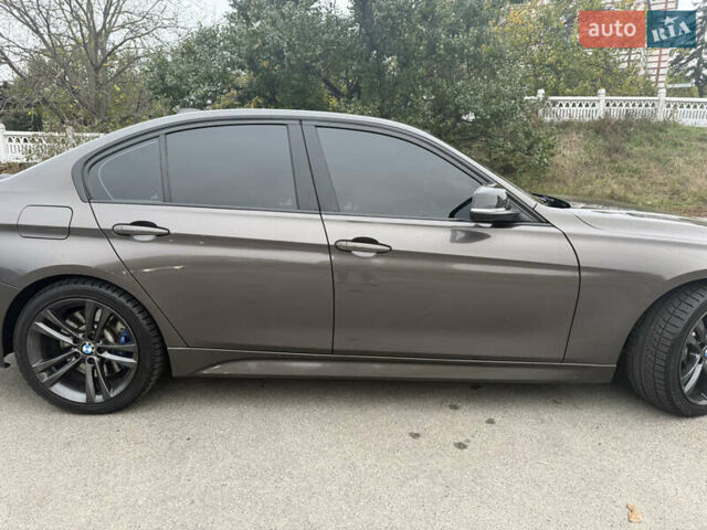 Коричневый БМВ 3 Серия, объемом двигателя 2.98 л и пробегом 168 тыс. км за 18500 $, фото 3 на Automoto.ua