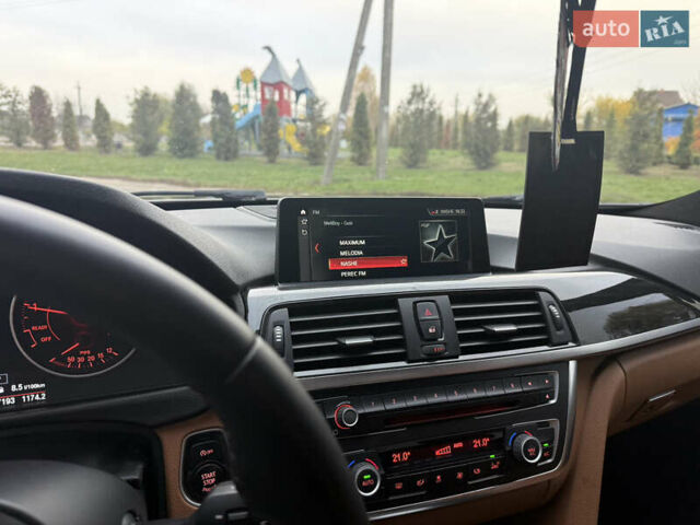 Коричневый БМВ 3 Серия, объемом двигателя 2.98 л и пробегом 168 тыс. км за 18500 $, фото 24 на Automoto.ua