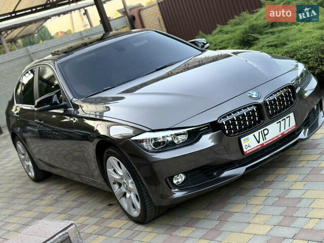 Коричневый БМВ 3 Серия, объемом двигателя 2 л и пробегом 98 тыс. км за 12999 $, фото 6 на Automoto.ua