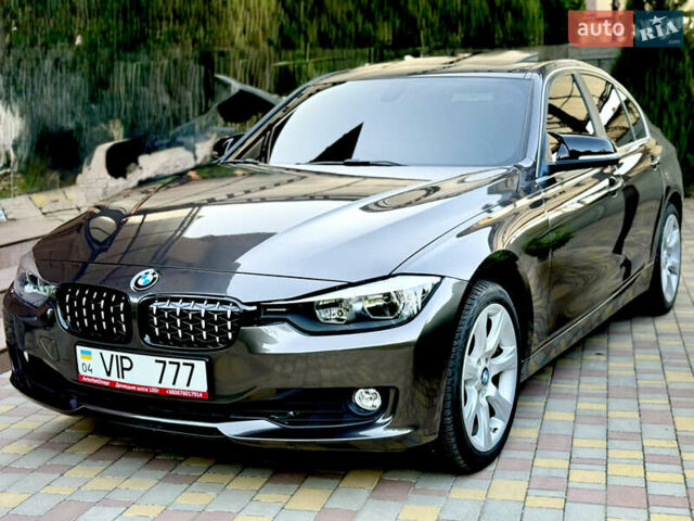 Коричневый БМВ 3 Серия, объемом двигателя 2 л и пробегом 98 тыс. км за 12999 $, фото 5 на Automoto.ua