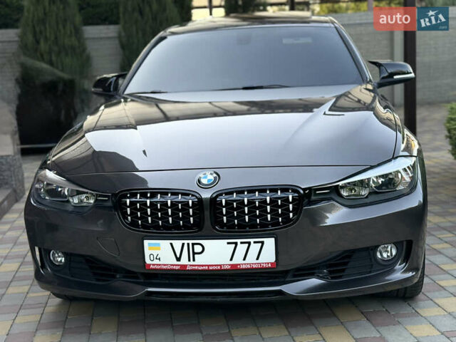 Коричневый БМВ 3 Серия, объемом двигателя 2 л и пробегом 98 тыс. км за 12999 $, фото 3 на Automoto.ua