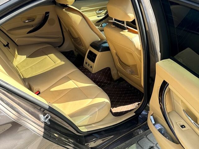 Коричневый БМВ 3 Серия, объемом двигателя 2 л и пробегом 155 тыс. км за 12300 $, фото 7 на Automoto.ua