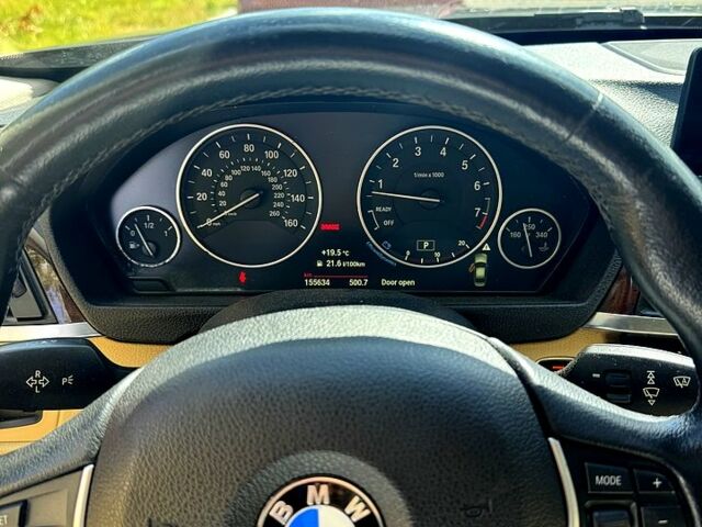 Коричневый БМВ 3 Серия, объемом двигателя 2 л и пробегом 155 тыс. км за 12300 $, фото 5 на Automoto.ua