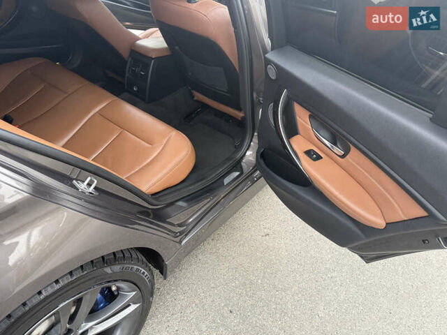 Коричневый БМВ 3 Серия, объемом двигателя 2.98 л и пробегом 168 тыс. км за 18500 $, фото 20 на Automoto.ua