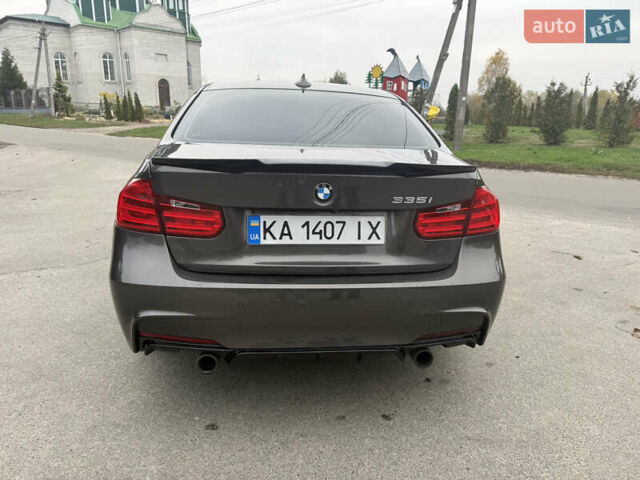 Коричневый БМВ 3 Серия, объемом двигателя 2.98 л и пробегом 168 тыс. км за 18500 $, фото 5 на Automoto.ua