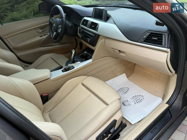 Коричневый БМВ 3 Серия, объемом двигателя 2 л и пробегом 98 тыс. км за 12999 $, фото 30 на Automoto.ua