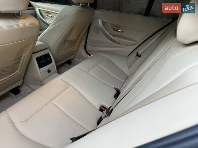 Коричневый БМВ 3 Серия, объемом двигателя 2 л и пробегом 98 тыс. км за 12999 $, фото 19 на Automoto.ua