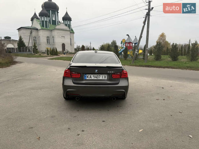 Коричневый БМВ 3 Серия, объемом двигателя 2.98 л и пробегом 168 тыс. км за 18500 $, фото 11 на Automoto.ua