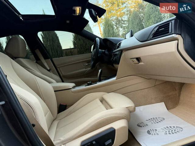 Коричневый БМВ 3 Серия, объемом двигателя 2 л и пробегом 98 тыс. км за 12999 $, фото 32 на Automoto.ua