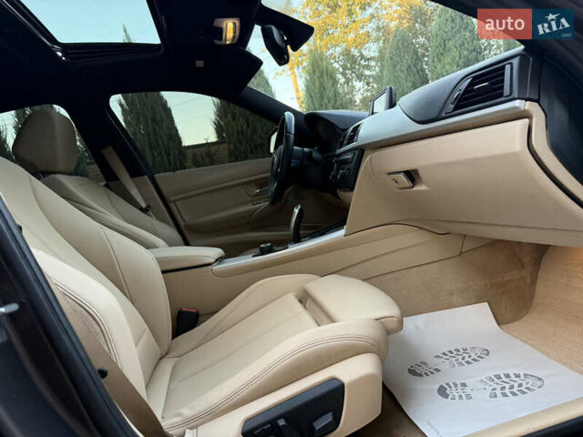 Коричневый БМВ 3 Серия, объемом двигателя 2 л и пробегом 98 тыс. км за 12999 $, фото 33 на Automoto.ua