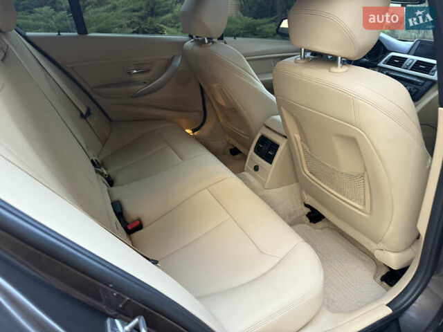 Коричневый БМВ 3 Серия, объемом двигателя 2 л и пробегом 98 тыс. км за 12999 $, фото 20 на Automoto.ua