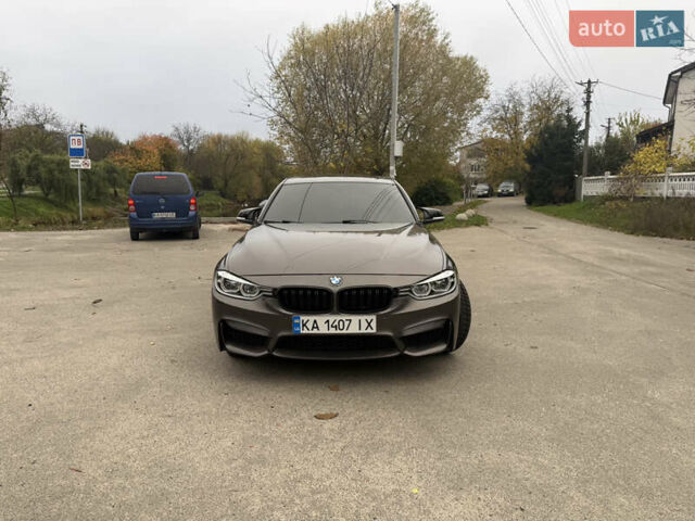 Коричневый БМВ 3 Серия, объемом двигателя 2.98 л и пробегом 168 тыс. км за 18500 $, фото 7 на Automoto.ua