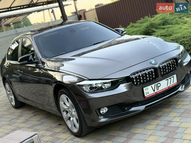 Коричневый БМВ 3 Серия, объемом двигателя 2 л и пробегом 98 тыс. км за 12999 $, фото 2 на Automoto.ua