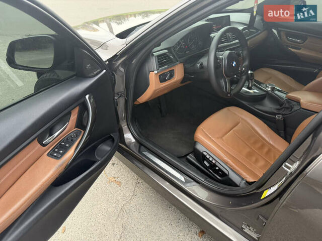 Коричневый БМВ 3 Серия, объемом двигателя 2.98 л и пробегом 168 тыс. км за 18500 $, фото 17 на Automoto.ua