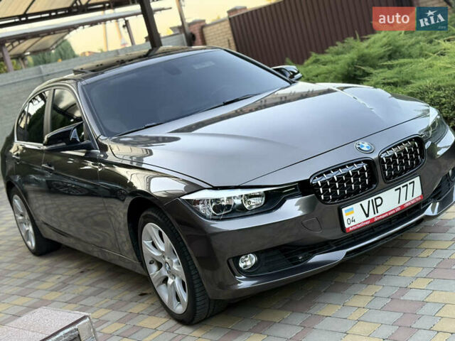 Коричневый БМВ 3 Серия, объемом двигателя 2 л и пробегом 98 тыс. км за 12999 $, фото 1 на Automoto.ua