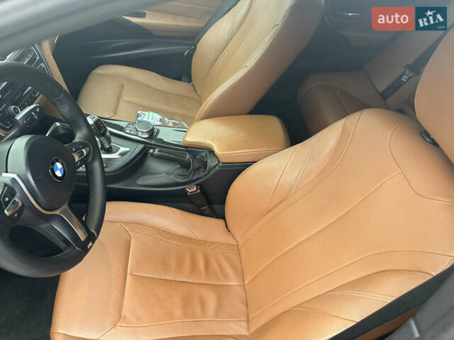 Коричневый БМВ 3 Серия, объемом двигателя 2.98 л и пробегом 168 тыс. км за 18500 $, фото 18 на Automoto.ua