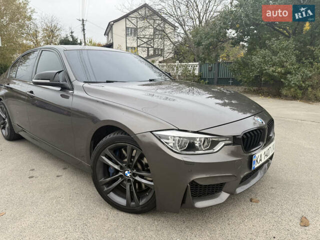 Коричневый БМВ 3 Серия, объемом двигателя 2.98 л и пробегом 168 тыс. км за 18500 $, фото 2 на Automoto.ua