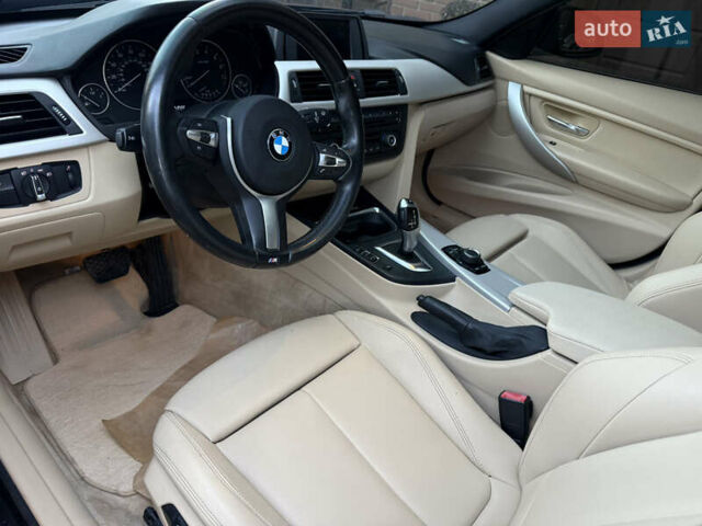 Коричневый БМВ 3 Серия, объемом двигателя 2 л и пробегом 98 тыс. км за 12999 $, фото 16 на Automoto.ua