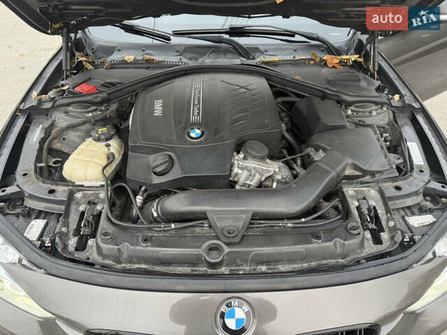 Коричневый БМВ 3 Серия, объемом двигателя 2.98 л и пробегом 168 тыс. км за 18500 $, фото 30 на Automoto.ua