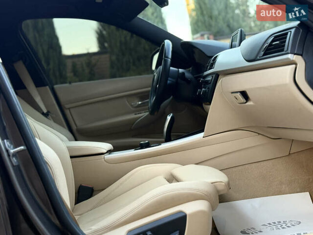 Коричневый БМВ 3 Серия, объемом двигателя 2 л и пробегом 98 тыс. км за 12999 $, фото 34 на Automoto.ua
