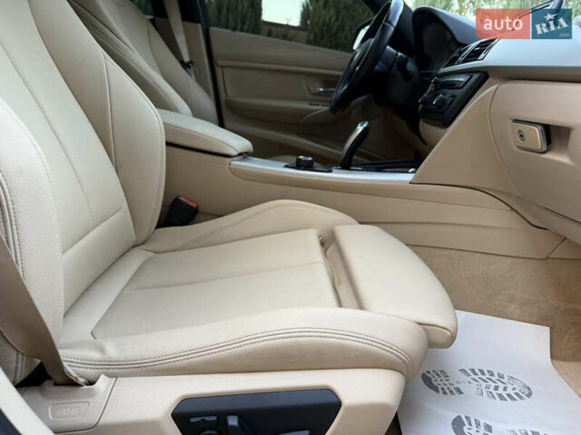 Коричневый БМВ 3 Серия, объемом двигателя 2 л и пробегом 98 тыс. км за 12999 $, фото 31 на Automoto.ua