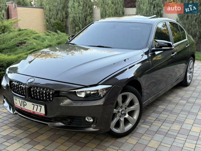 Коричневый БМВ 3 Серия, объемом двигателя 2 л и пробегом 98 тыс. км за 12999 $, фото 14 на Automoto.ua