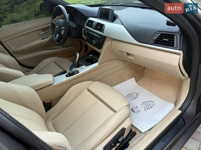 Коричневый БМВ 3 Серия, объемом двигателя 2 л и пробегом 98 тыс. км за 12999 $, фото 29 на Automoto.ua